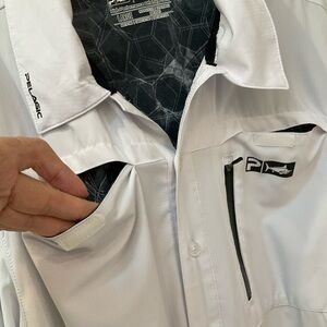 Chemise Randonnée Homme Pelagic Pro Eclipse Guide Fishing